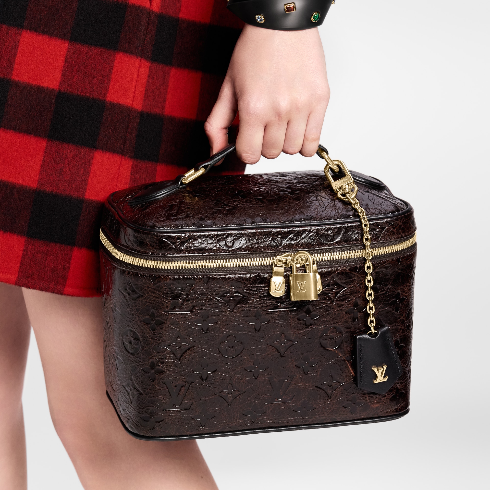 ニース BB その他のモノグラム・レザー｜ルイ・ヴィトン 公式サイト